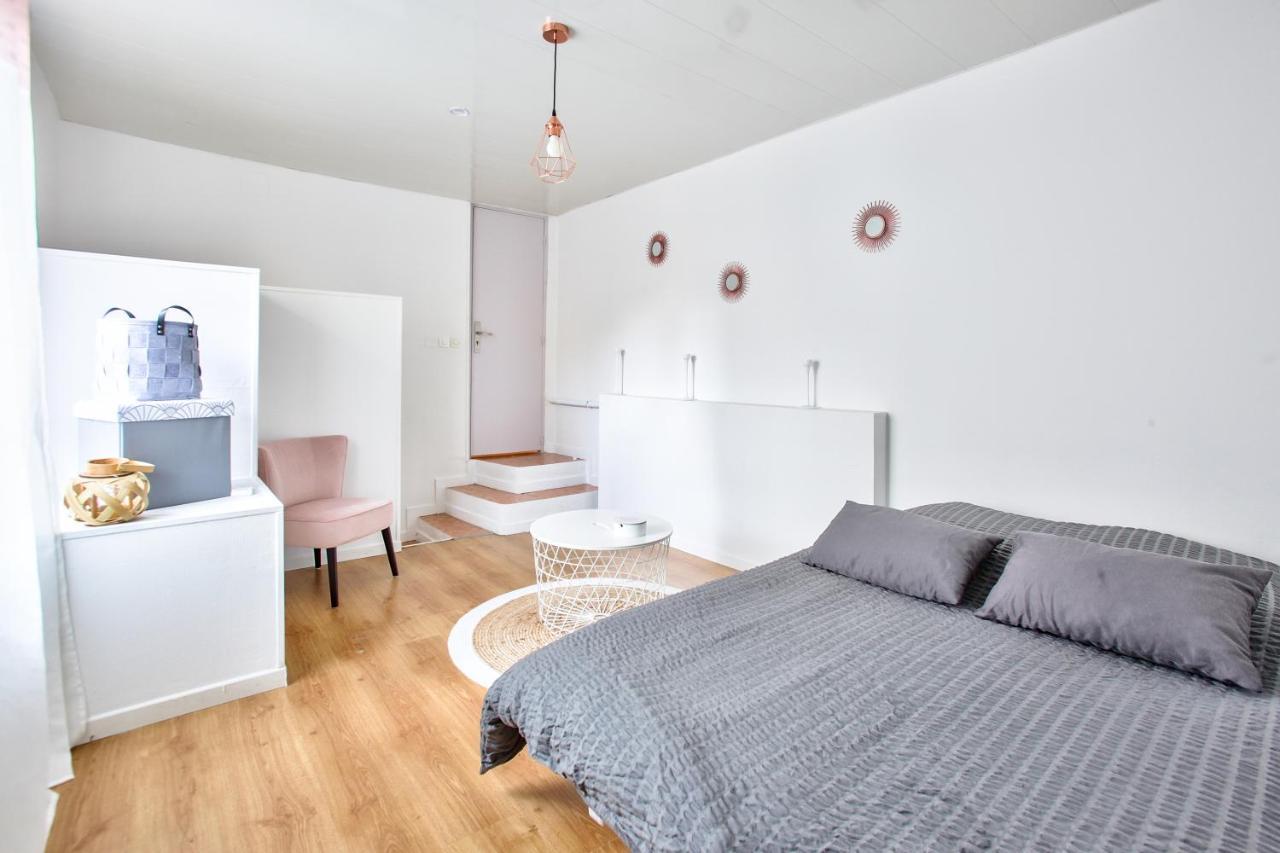 Maison Cosy Et Paisible Au Coeur De Μποβέ Εξωτερικό φωτογραφία