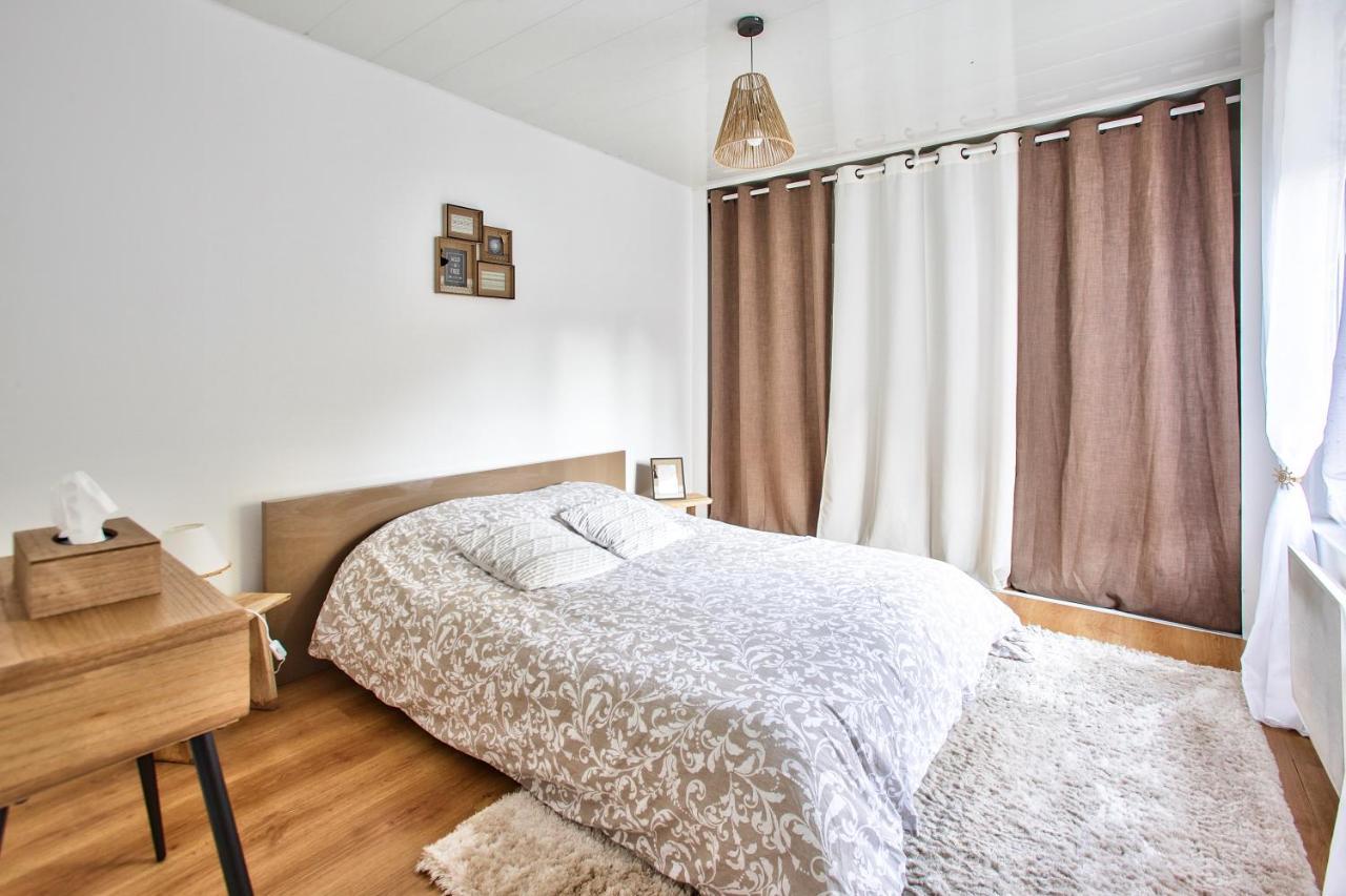 Maison Cosy Et Paisible Au Coeur De Μποβέ Εξωτερικό φωτογραφία