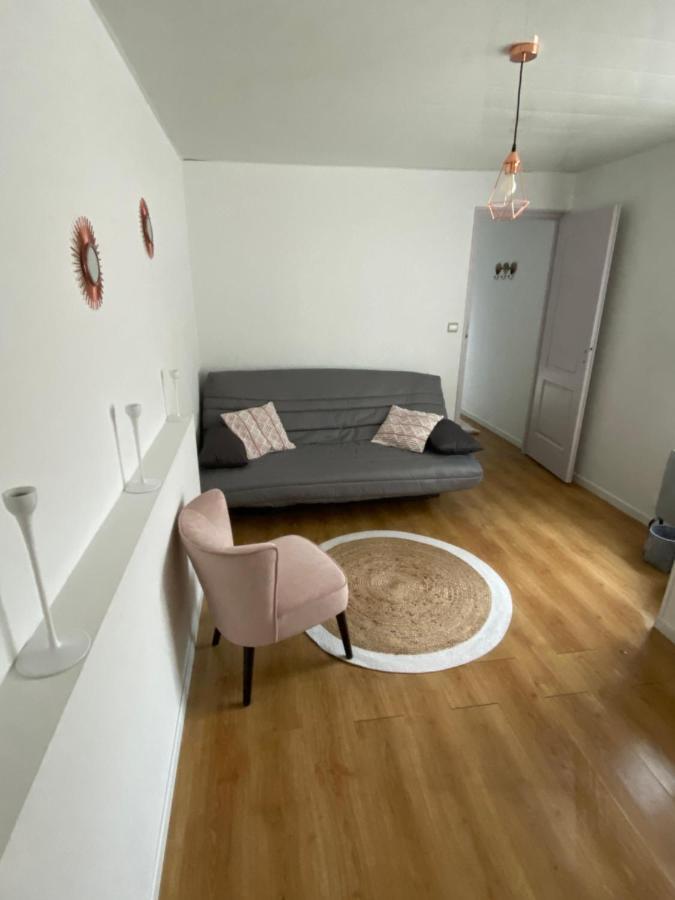 Maison Cosy Et Paisible Au Coeur De Μποβέ Εξωτερικό φωτογραφία