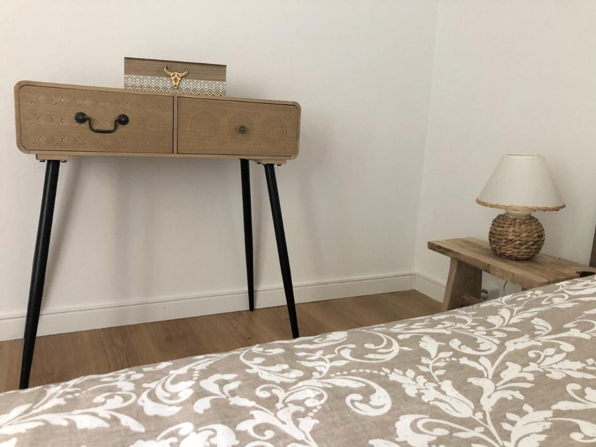 Maison Cosy Et Paisible Au Coeur De Μποβέ Εξωτερικό φωτογραφία